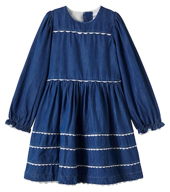 Robe Caren en coton | Molo