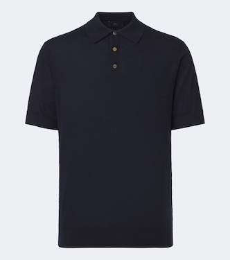 Poloshirt Mr Ascot aus Kaschmir | Arch4