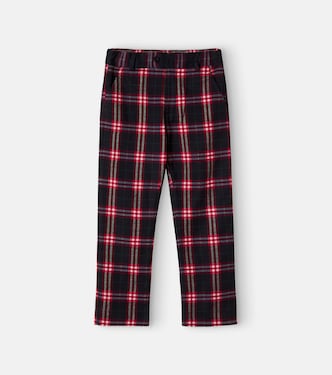 Tartan-Hose | Patachou