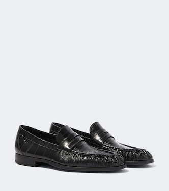 Mocassins en cuir | Magnanni