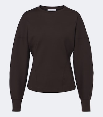 Jersey sweatshirt | Max Mara