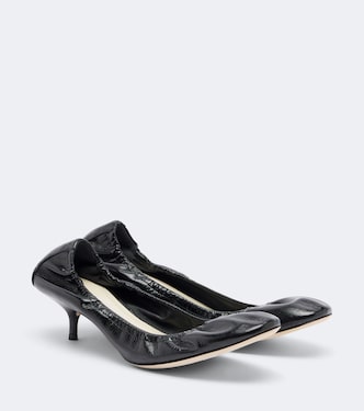 Leather pumps | Phoebe Philo