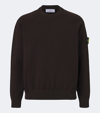 Pull Compass en laine mélangée | Stone Island