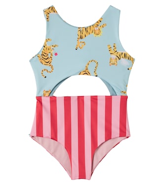 Abi printed swimsuit | Pepita&Me