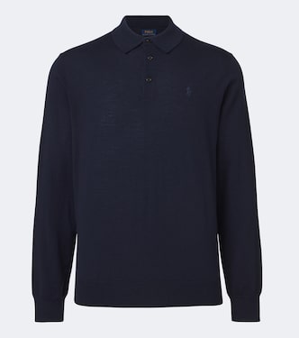 Polo-Pullover aus Wolle | Polo Ralph Lauren