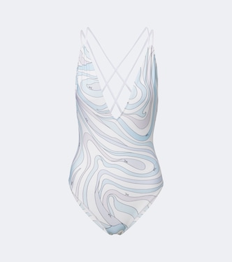 Marmo swimsuit | Pucci