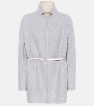 Chaqueta Jimi en mezcla de cachemir | Loro Piana