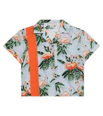 Printed shirt | Stella McCartney Kids