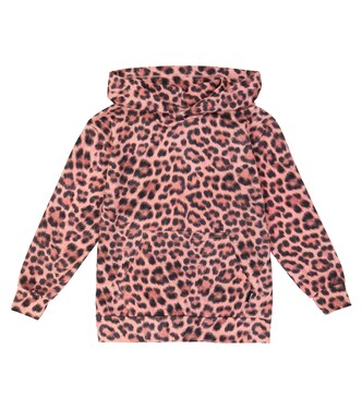 Sweat-shirt à capuche Rhona en coton mélangé | Molo