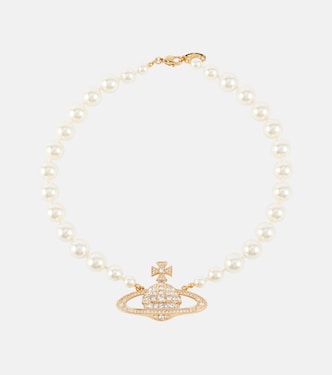 Choker Orb à ornements | Vivienne Westwood