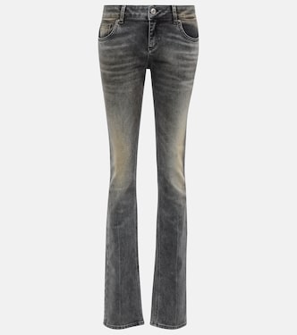 Low-rise skinny jeans | Blumarine