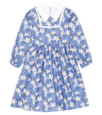 Floral cotton dress  | Paade Mode
