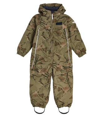 Pingo printed snowsuit | Molo