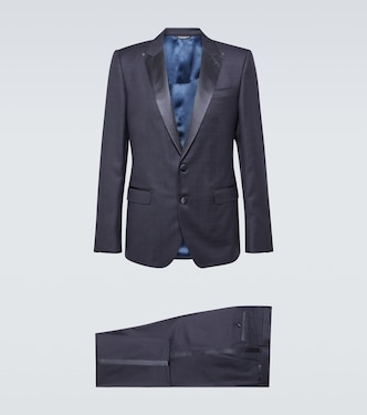 Wool and silk-blend suit | Dolce&Gabbana