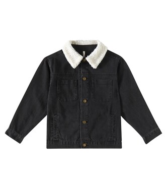 Denim jacket | Rylee + Cru