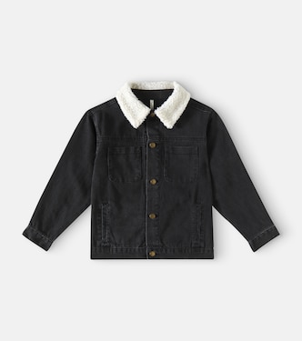 Veste en denim | Rylee + Cru