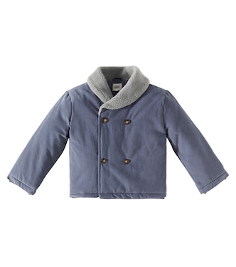 Crulli cotton jacket | Donsje