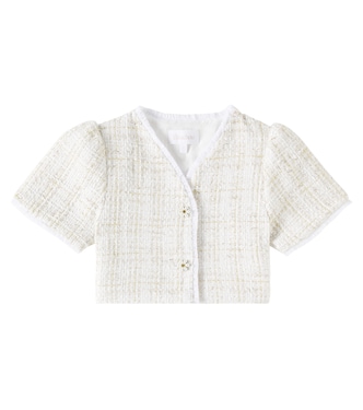 Casaco embellished jacket | Patachou