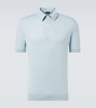 Polohemd aus Baumwolle | Zegna