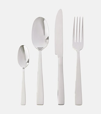 Stainless steel cutlery set | Dolce&Gabbana Casa