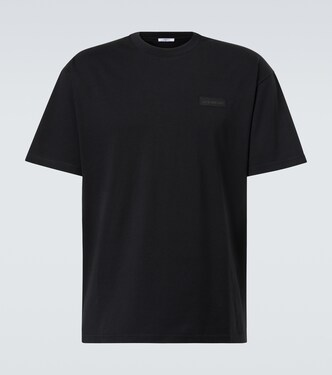 T-Shirt aus Baumwoll-Jersey | Givenchy