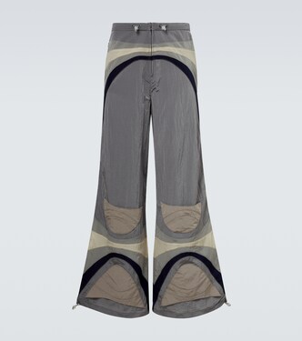 Technical flared pants | ERL