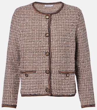 Chaqueta Brisa de tweed | Veronica Beard