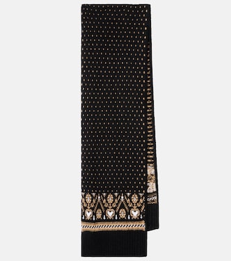 Sciarpa Lucerne in cashmere | Khaite