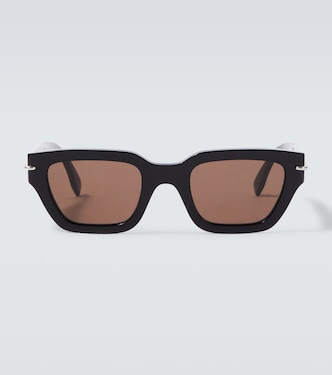 Selleria rectangular sunglasses | Fendi