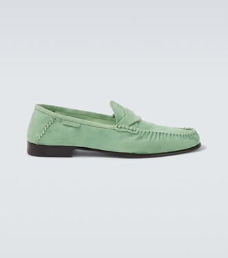 Ripley suede loafers | Tom Ford