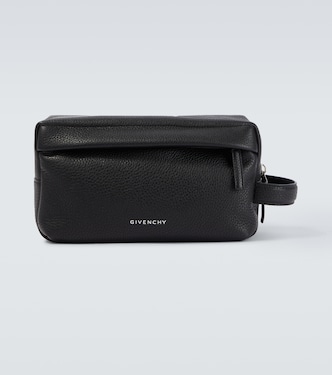 Essential leather toiletry bag | Givenchy