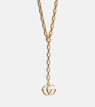 GG Marmont chain necklace | Gucci