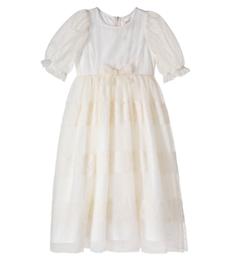 Kleid aus Tüll | Petite Amalie  