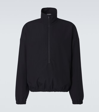 Virgin wool jacket | Fear of God