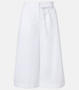 Marin cotton Bermuda shorts | Jacquemus