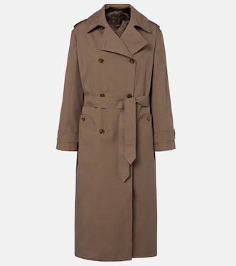 Trenchcoat Assel aus einem Baumwollgemisch | Blazé Milano