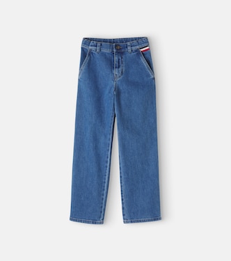Straight Jeans | Moncler Enfant