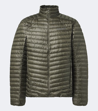 Trollveggen down ski jacket | Norrøna
