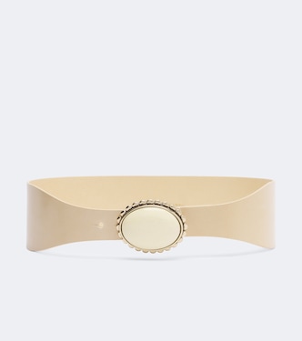 Nyla embellished leather belt | Isabel Marant