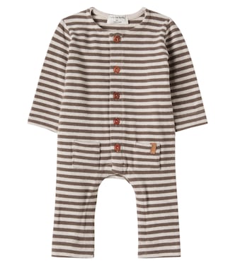 Baby Treviso striped onesie | 1 + in the Family