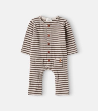 Bebé - body Treviso a rayas | 1 + in the Family