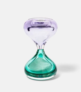 Clessidra Sommersa hourglass by Fulvio Bianconi and Paolo Venini | Venini