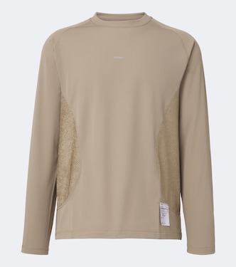 FuzzFleece™ Octa T-shirt | Satisfy