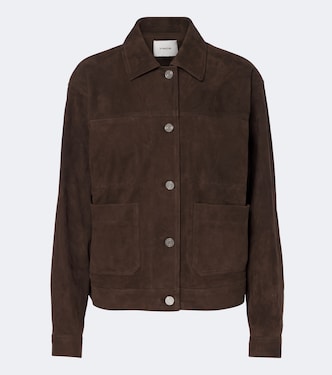 Suede jacket | Vince