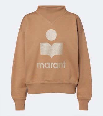 Moby cotton-blend sweatshirt | Marant Etoile