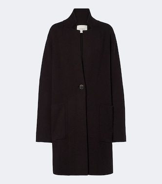 Anni cashmere coat | Lisa Yang