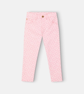 Jean La Greca imprimé | Versace Kids