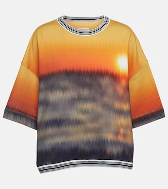 T-shirt en coton | Dries Van Noten