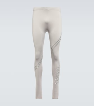 Logo leggings | Loewe