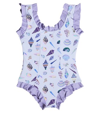 Kayenta printed swimsuit | Marysia Bumby